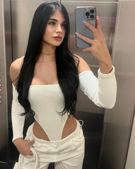 Carolina Escorts Madrid