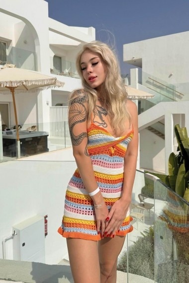 Daniela-hot-student, escort rusa en Madrid que ofrece sexo oral.