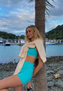 Lolita, Madrid escort