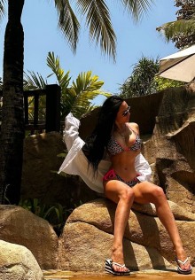 Magdalina, Madrid escort